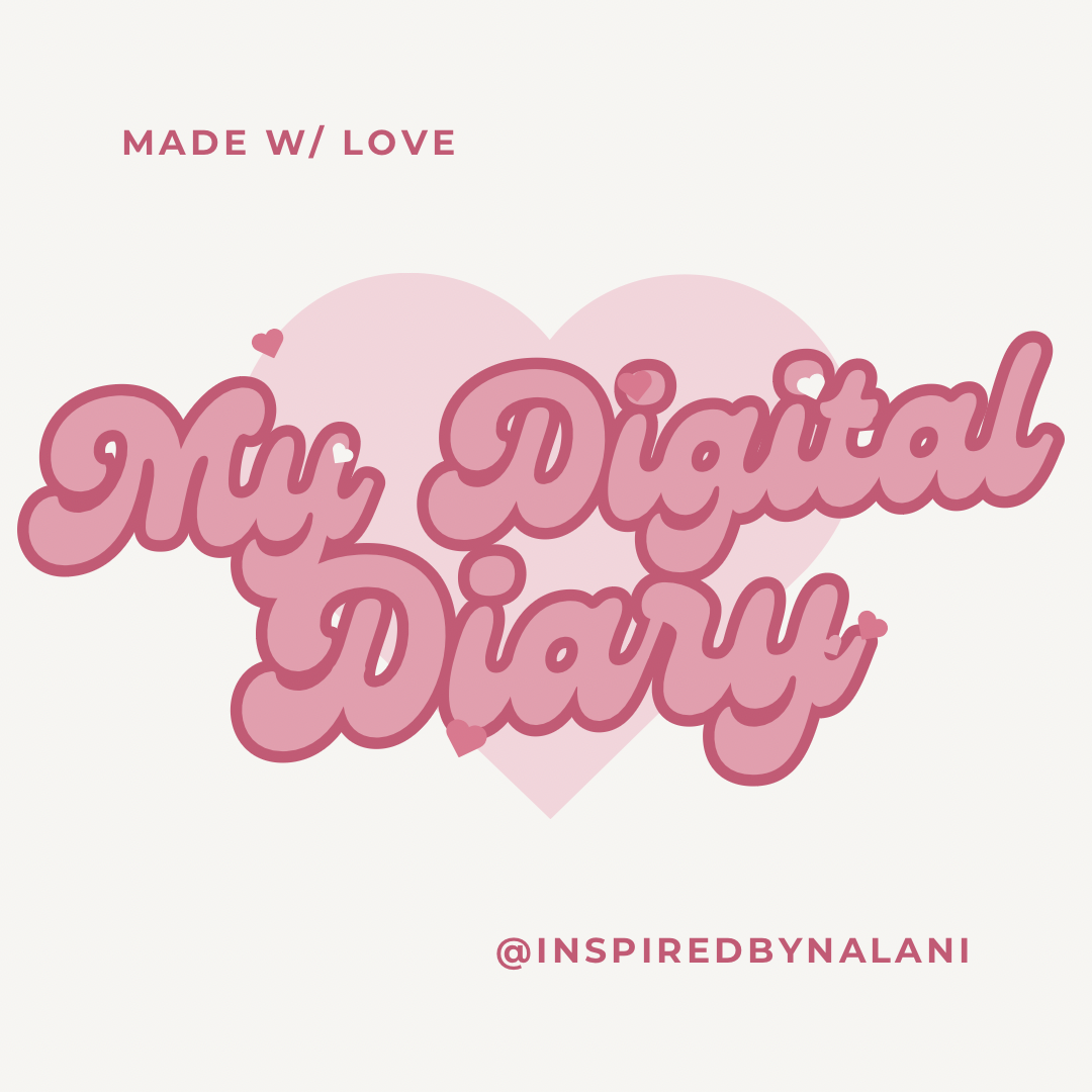 My Digital Diary