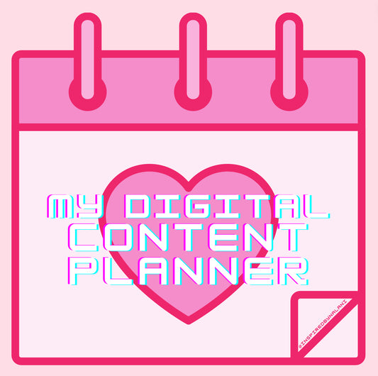 My Digital Content Planner