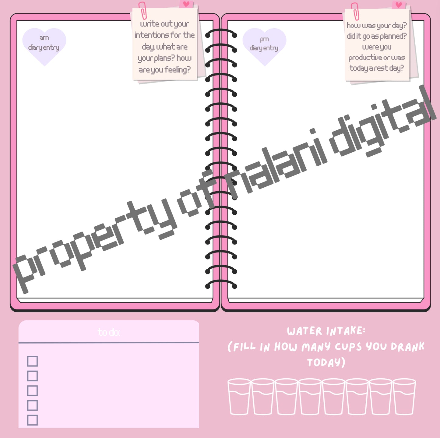 My Digital Diary